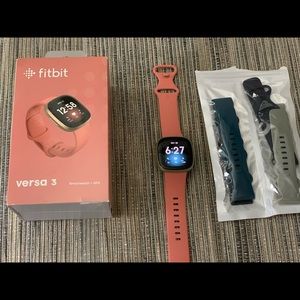 Versa 3 fitbit